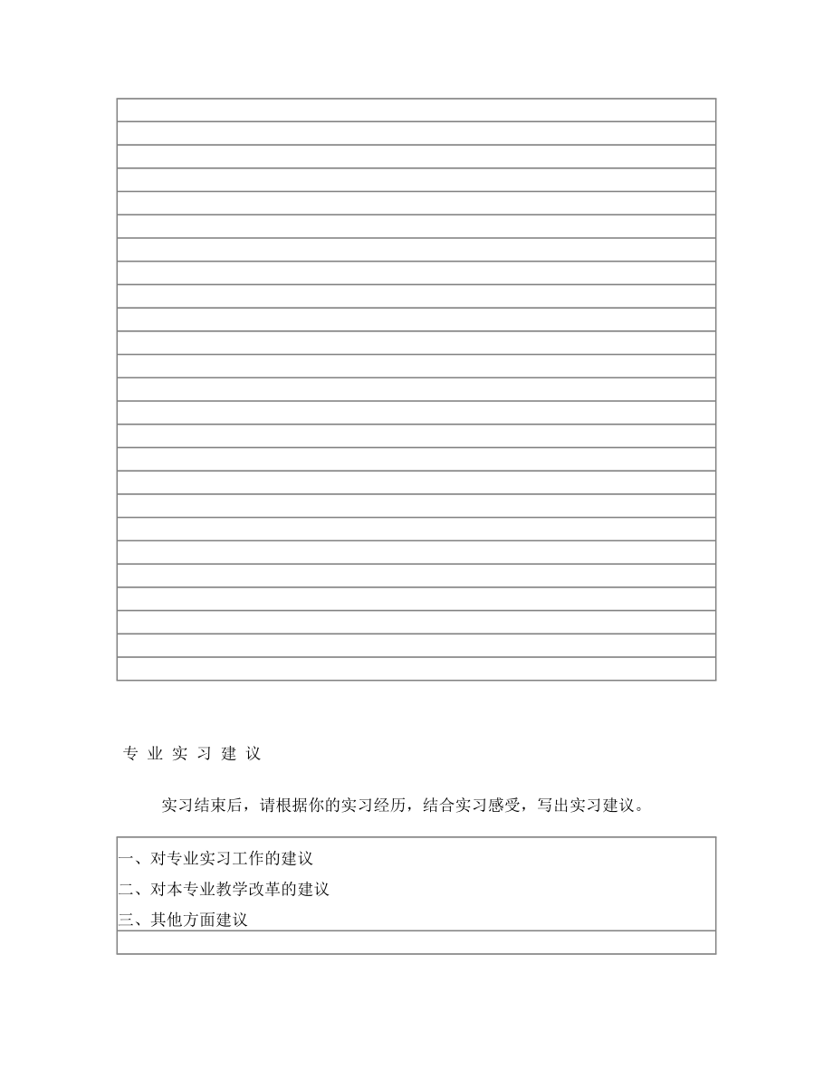 辽宁师范大学本科生专业实习手册(学生填写毕业答辩时交).doc