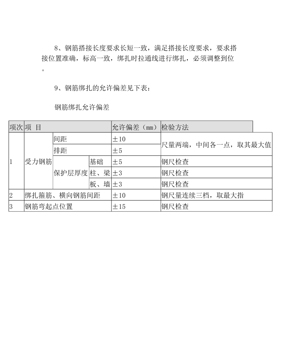 钢筋安装施工工艺流程(1).doc