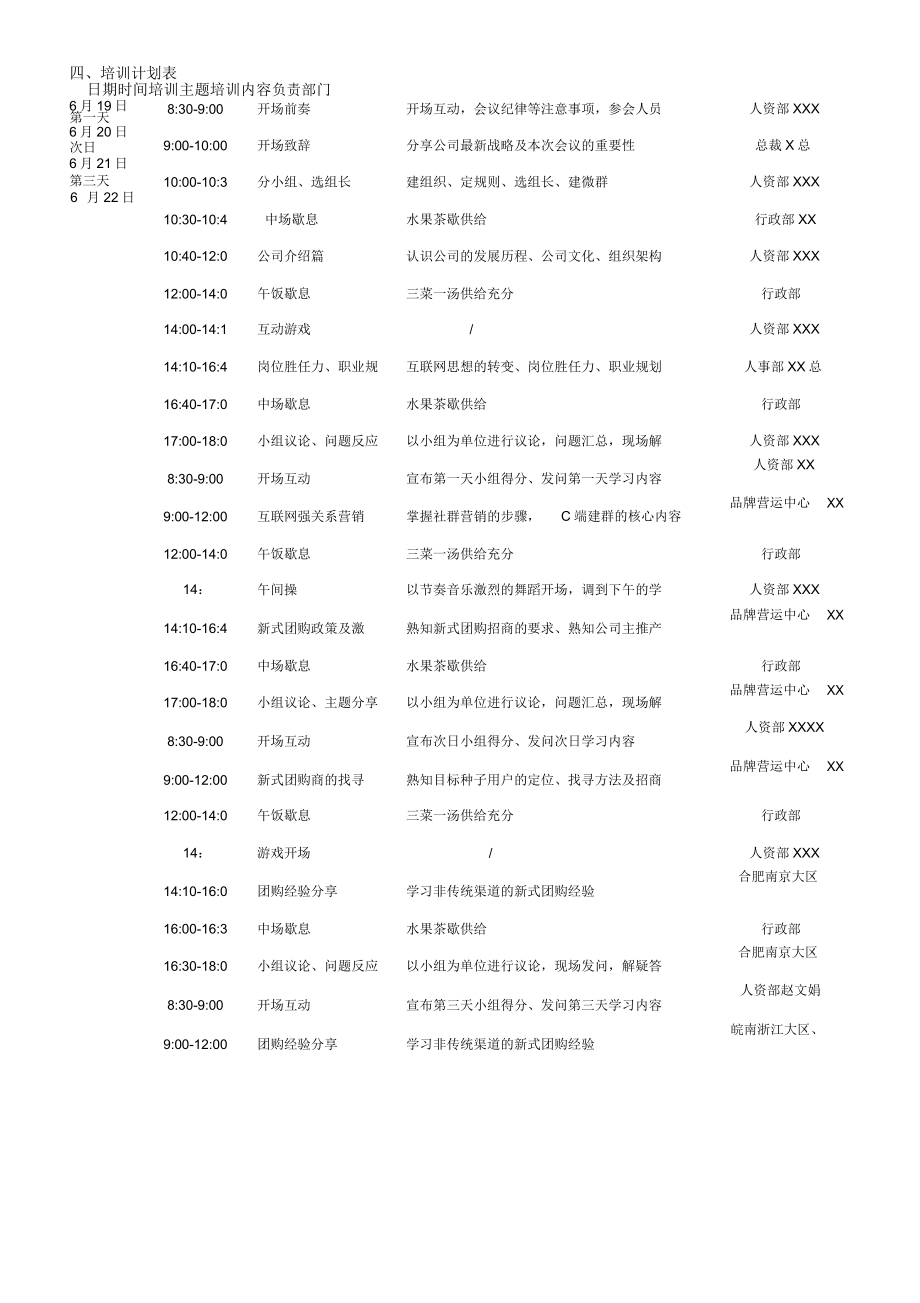 销售团队培训方案.doc