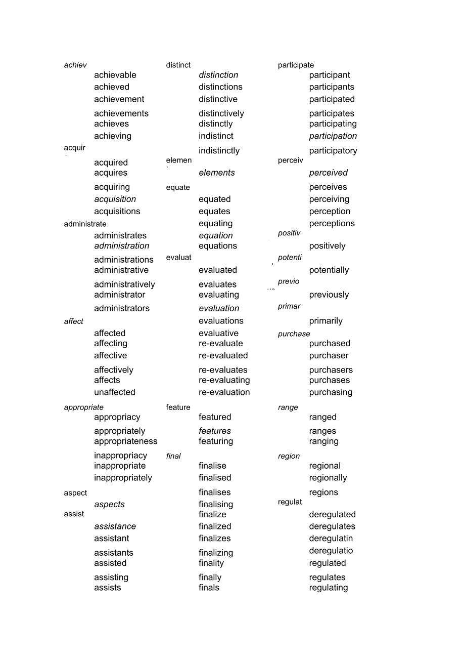 AWL英语学术词汇表(1)1.doc