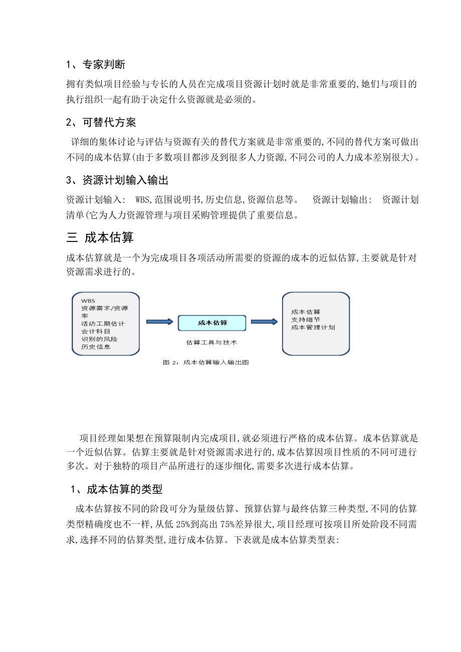 IT项目成本管理.doc