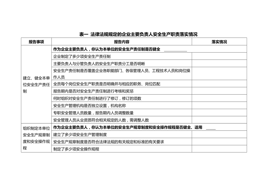 主要负责人履职情况报告表.doc