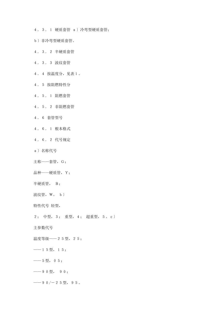 建筑用绝缘电工套管及配件规范GJT30501998.doc