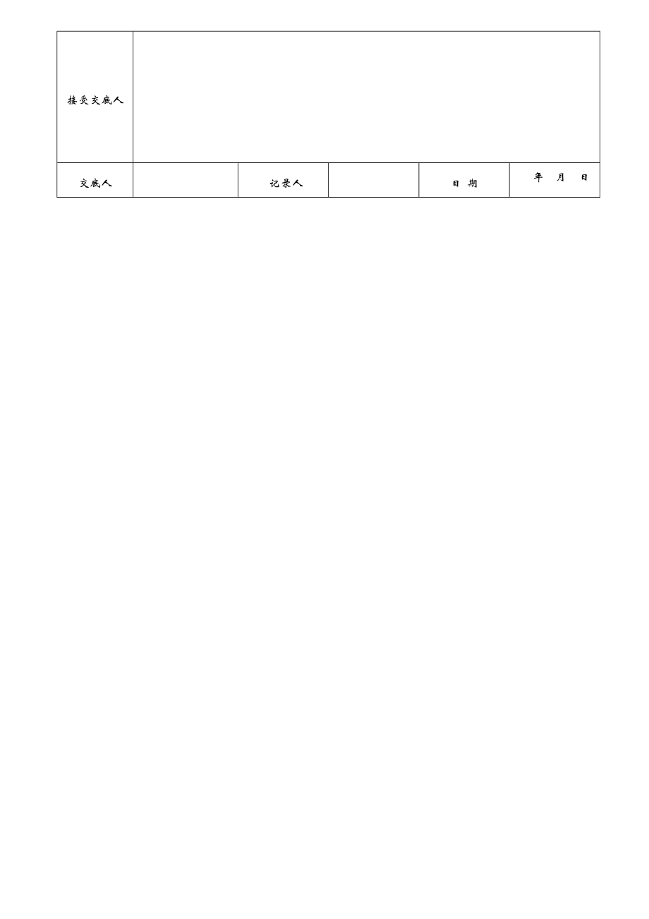 静压式预应力管桩技术交底大全.doc