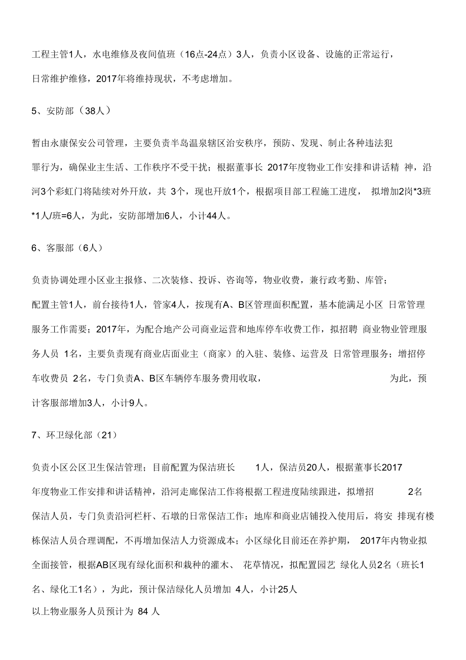 人力资源配置计划.doc