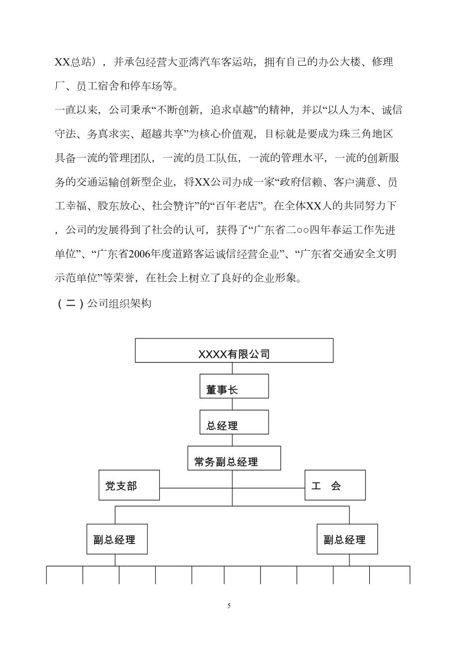 XX企业员工手册.doc