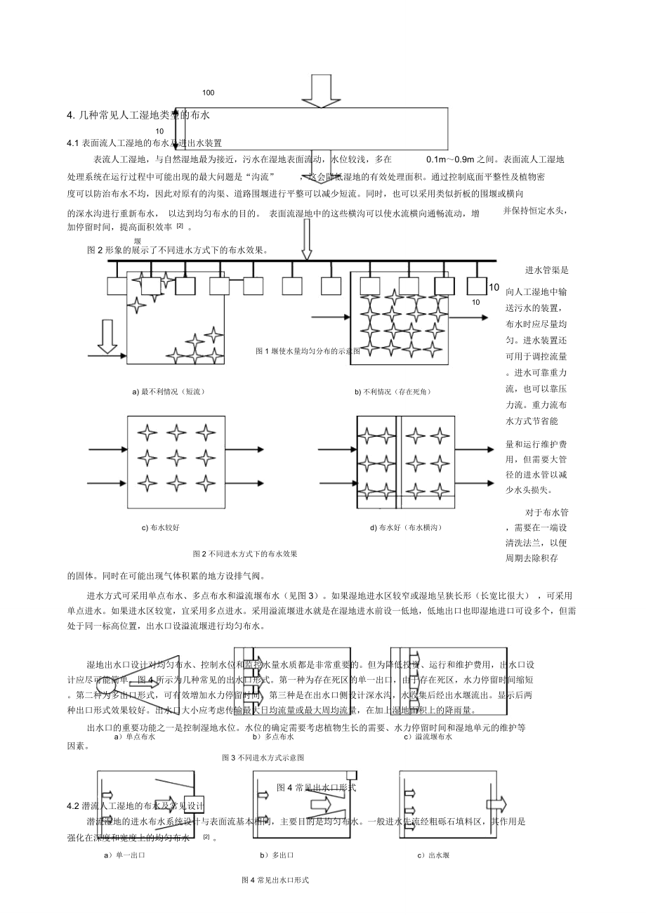 人工湿地方案.doc