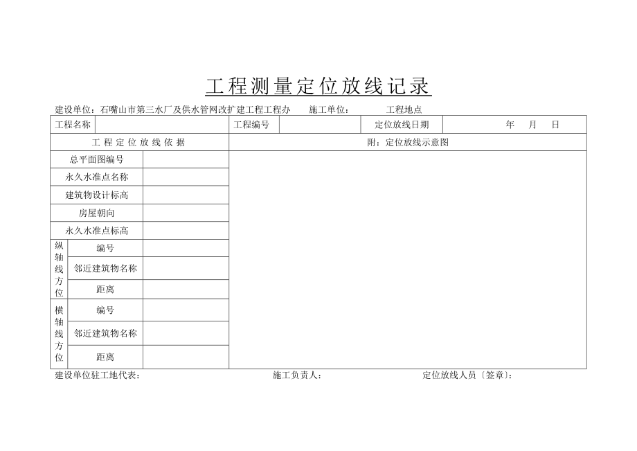 供水管道施工资料.doc