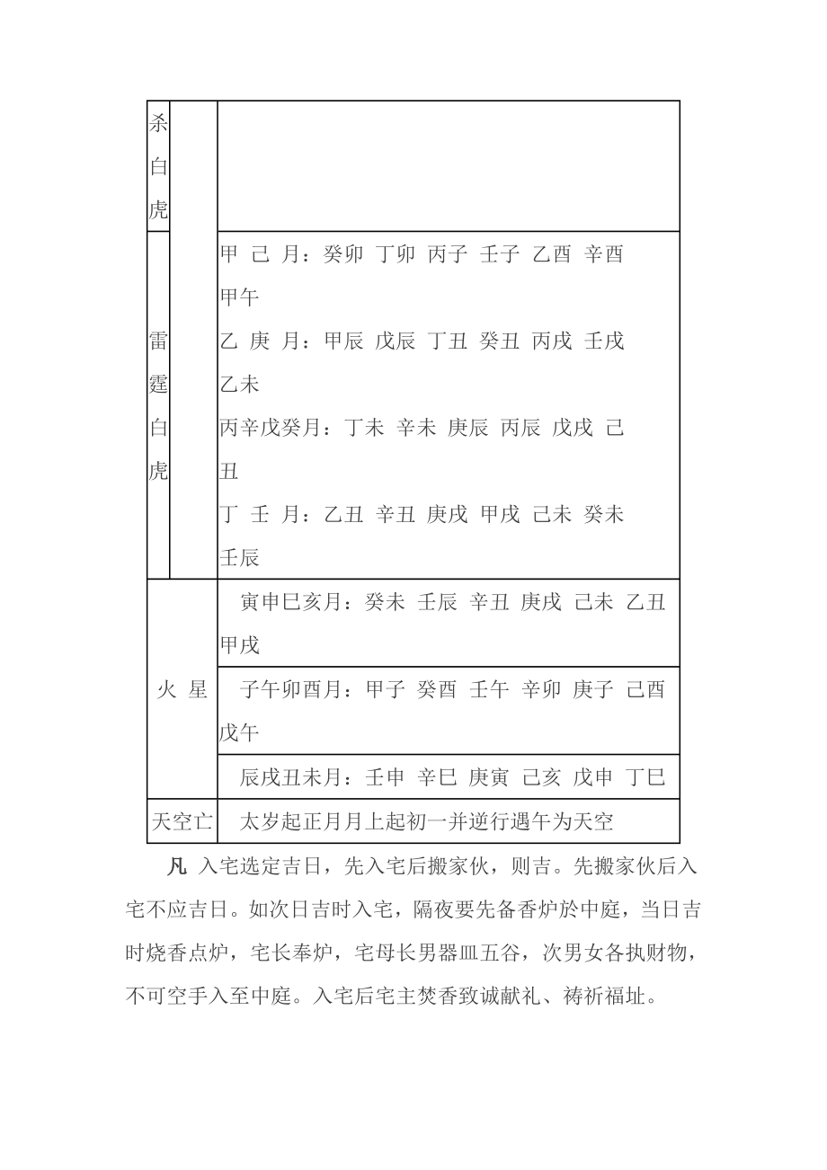 入宅归火doc.doc