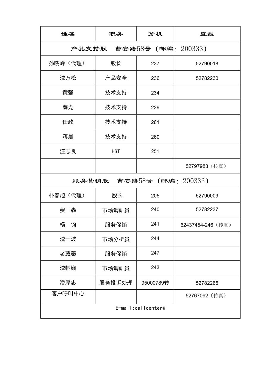 全国特约维修站经销商.doc