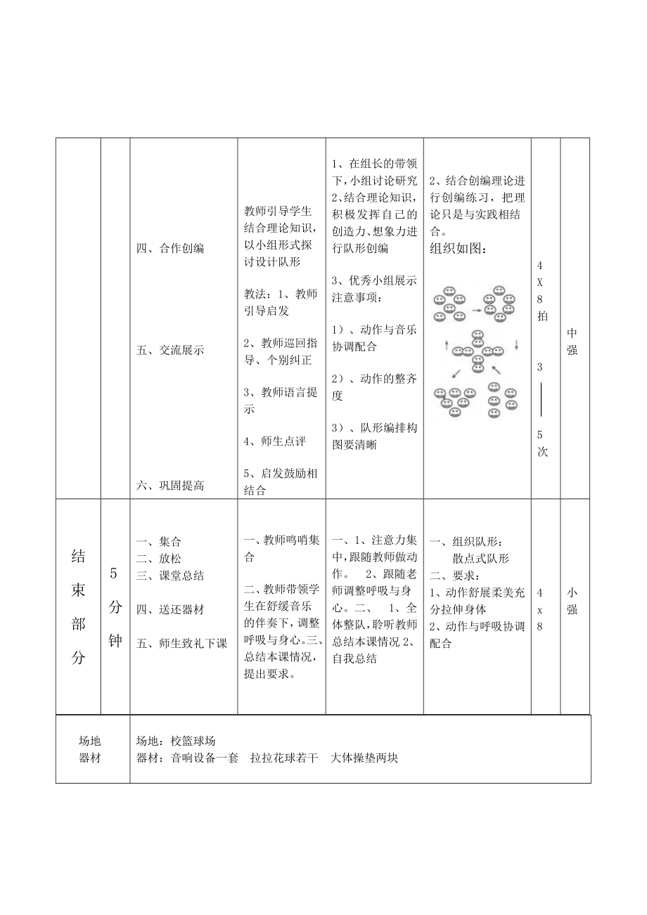 健康活力健身操教案.doc