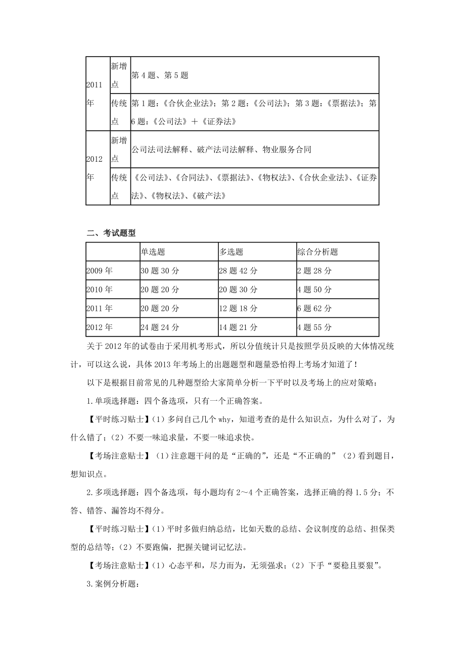 注册会计师经济法讲义全.doc