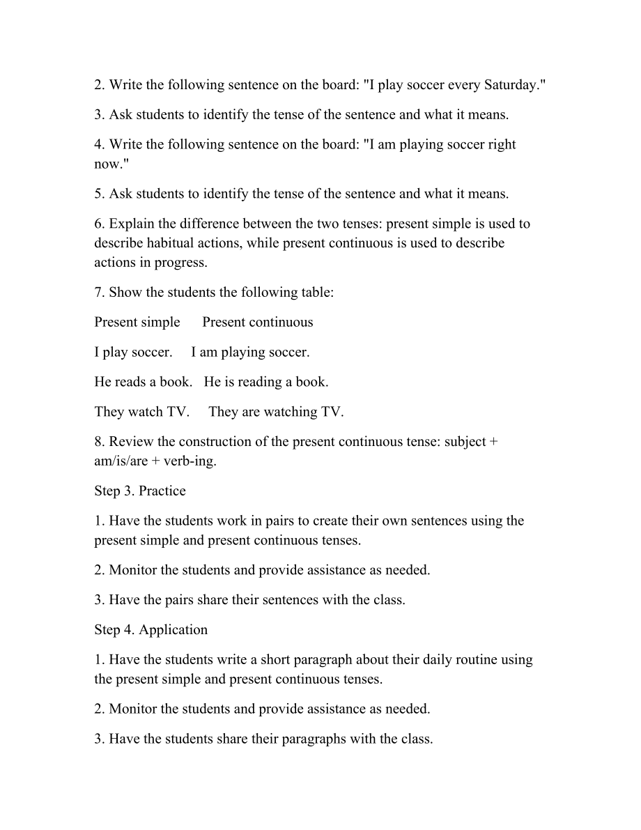 人教八年级英语上册SectionAGrammarfocus3a—3c教案.doc