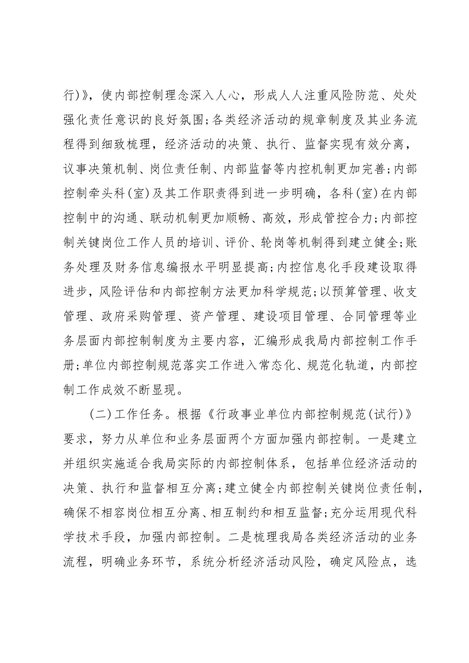 内部控制领导小组成立方案.doc