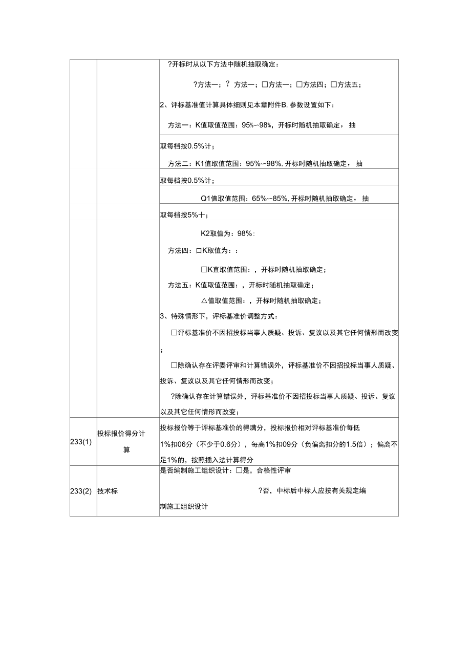 评标办法合理低价法.doc