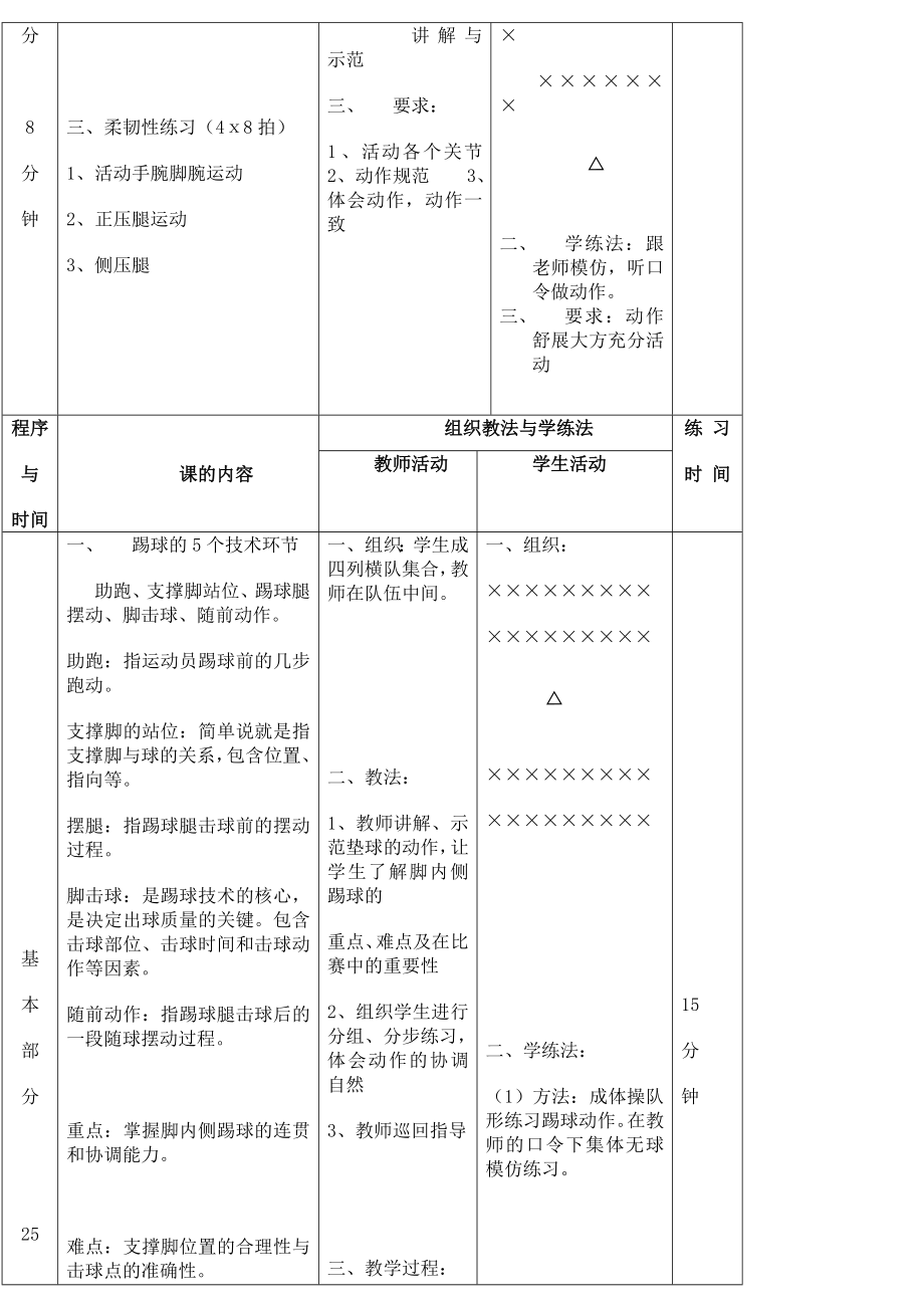 高中足球教案.doc