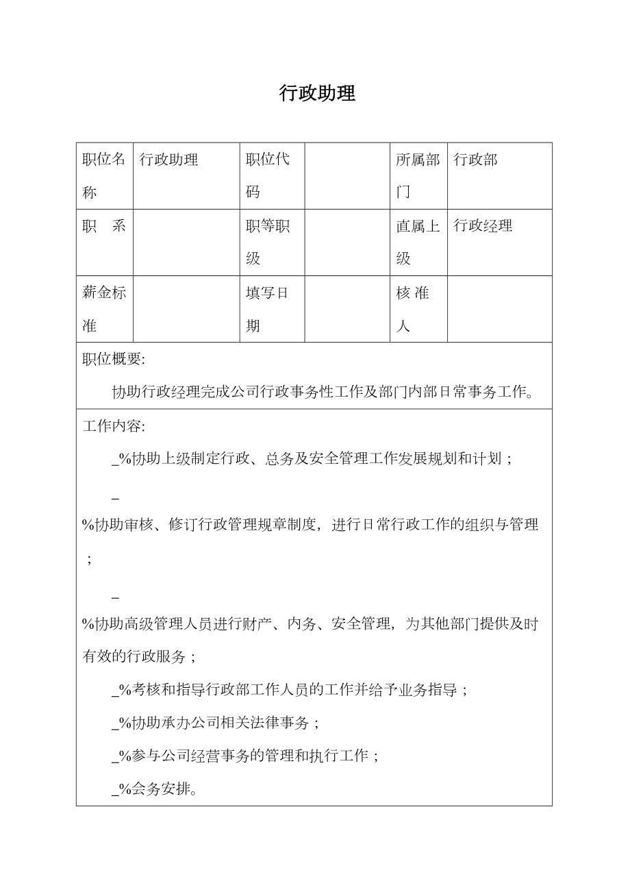 行政助理(1).doc