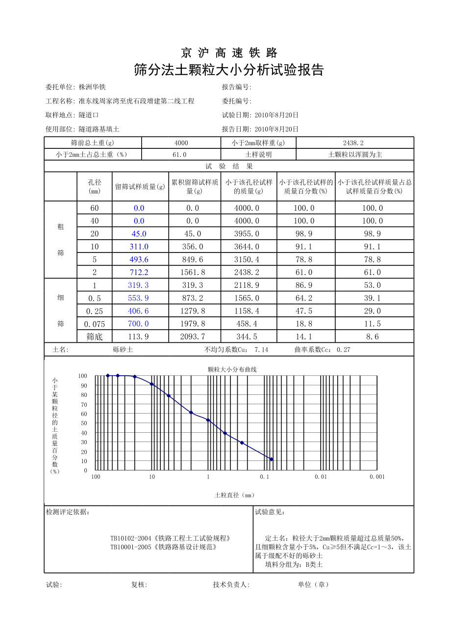 颗粒分析自动计算表(土工).xls