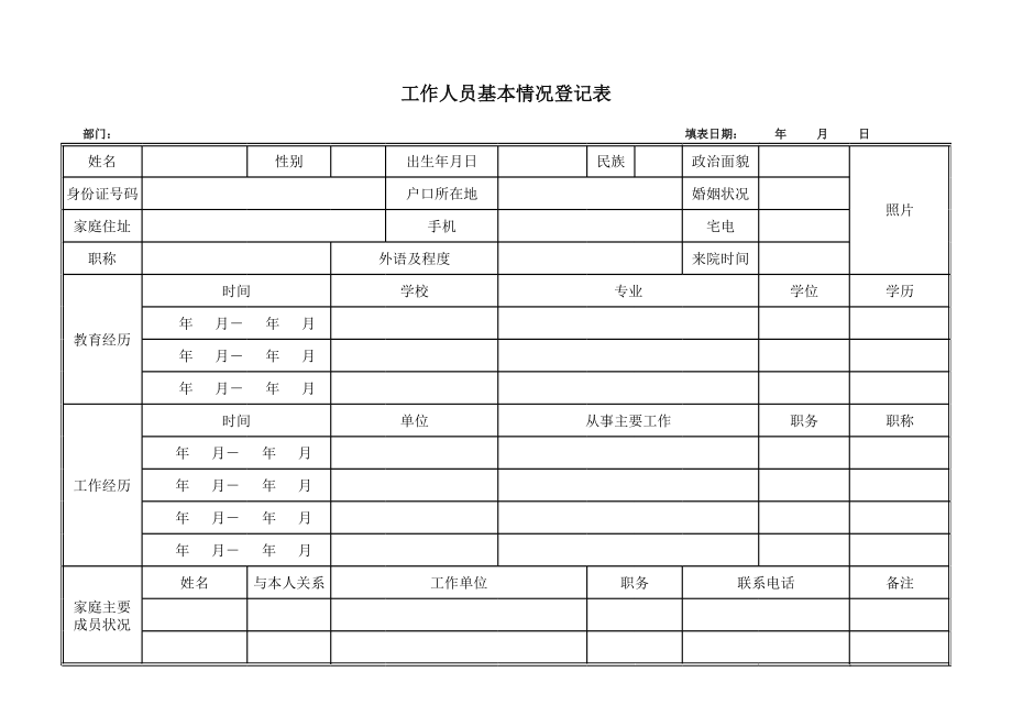 工作人员基本情况登记表 (2).xls