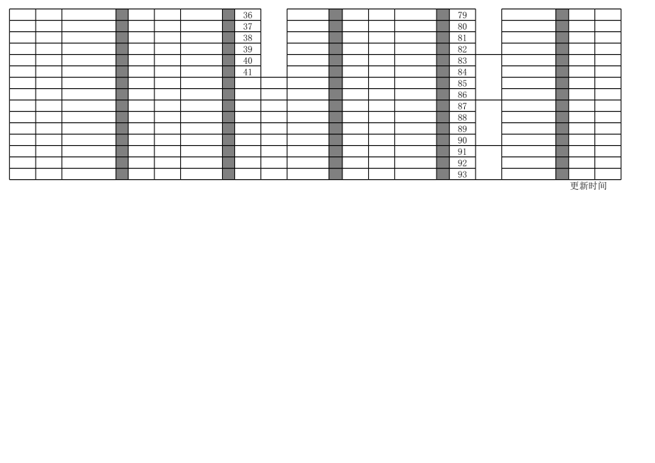 公司员工花名册模板 (2).xls