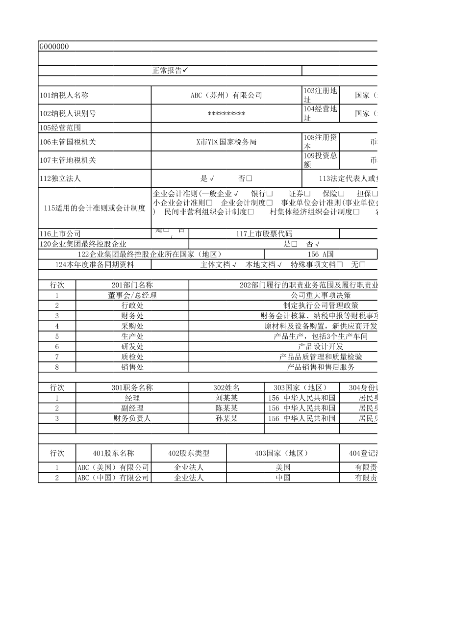 关联企业报告表.xls