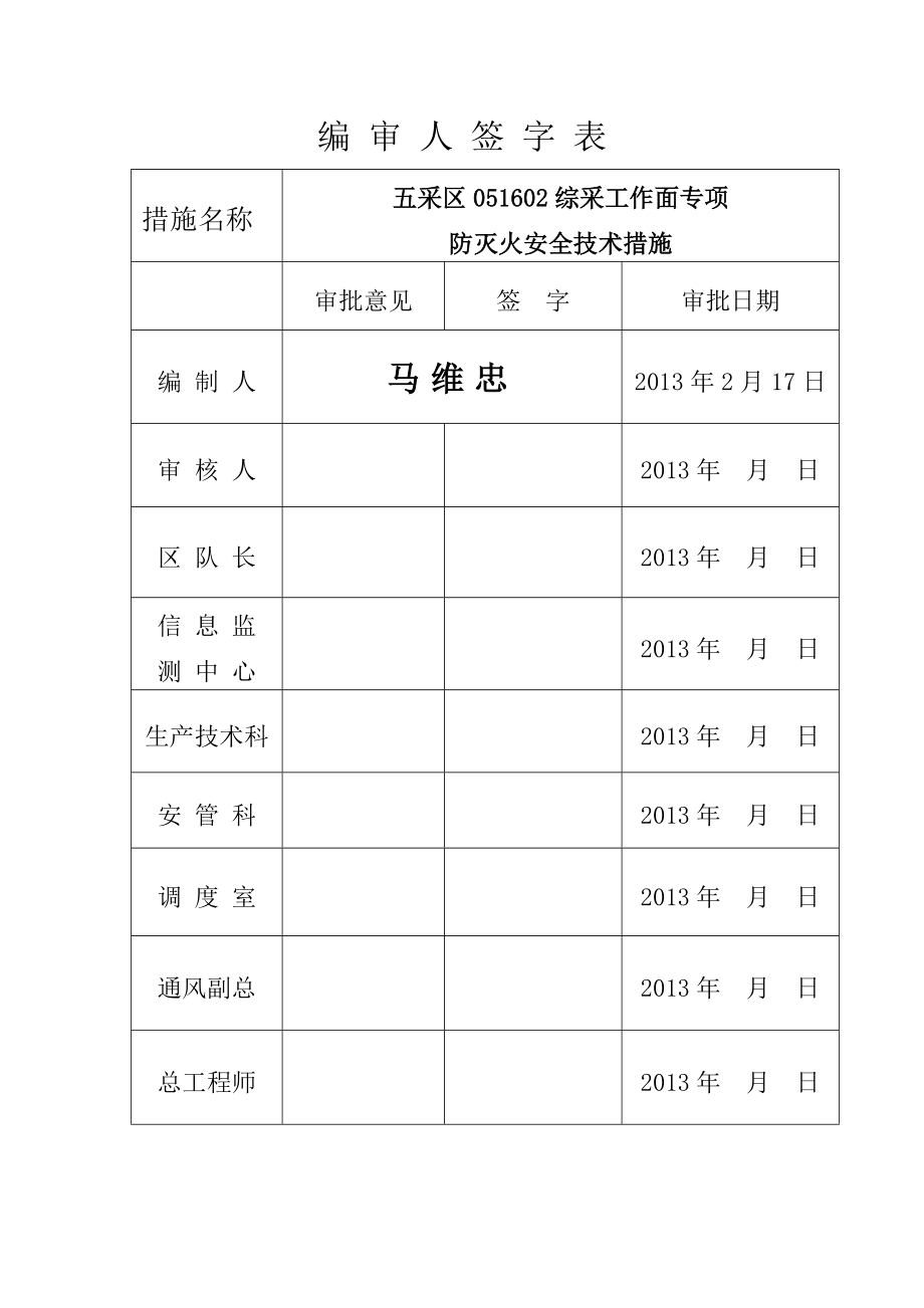 051602综采工作面专项防灭火安全技术措施.doc