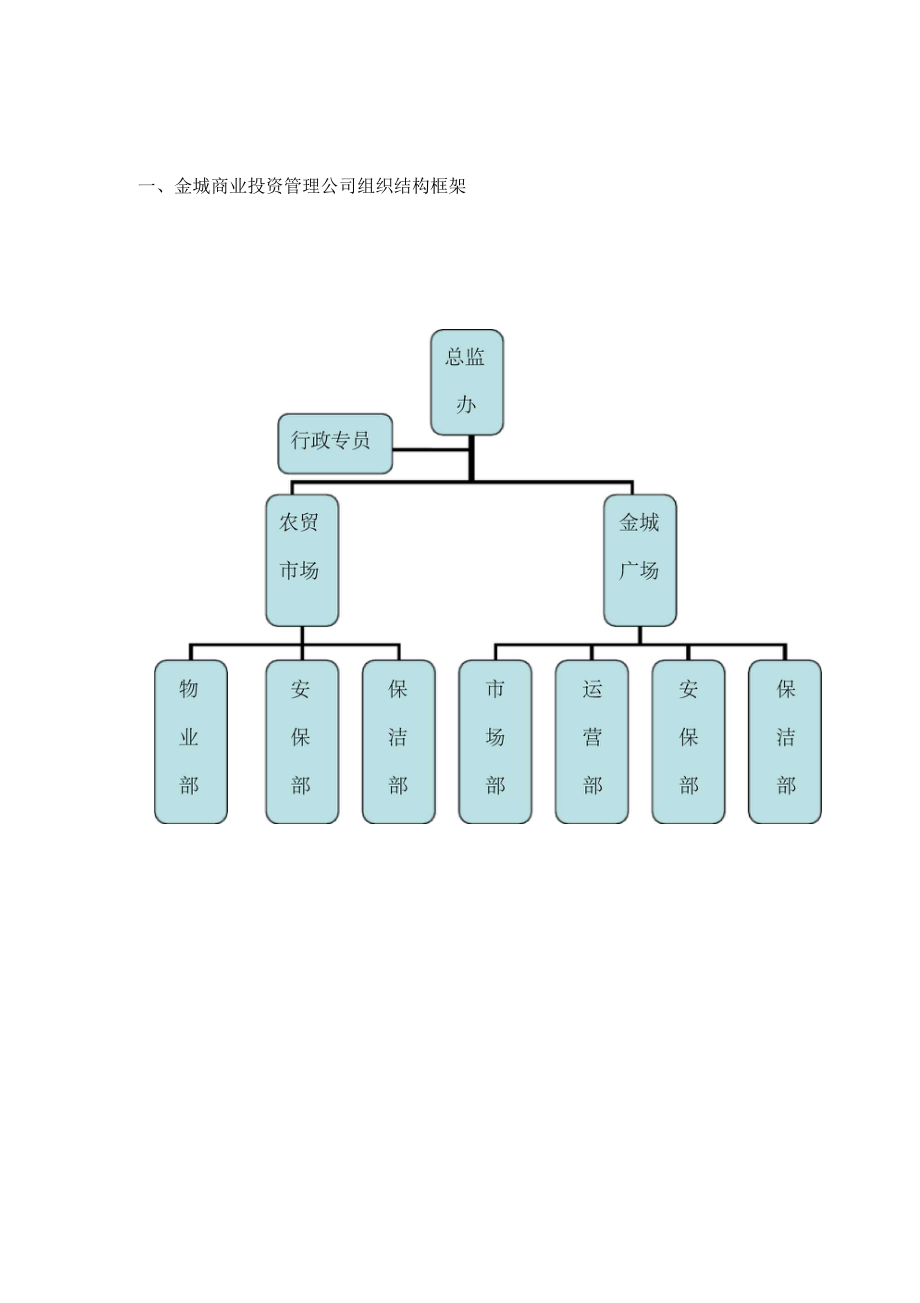 商管公司管理方案.doc