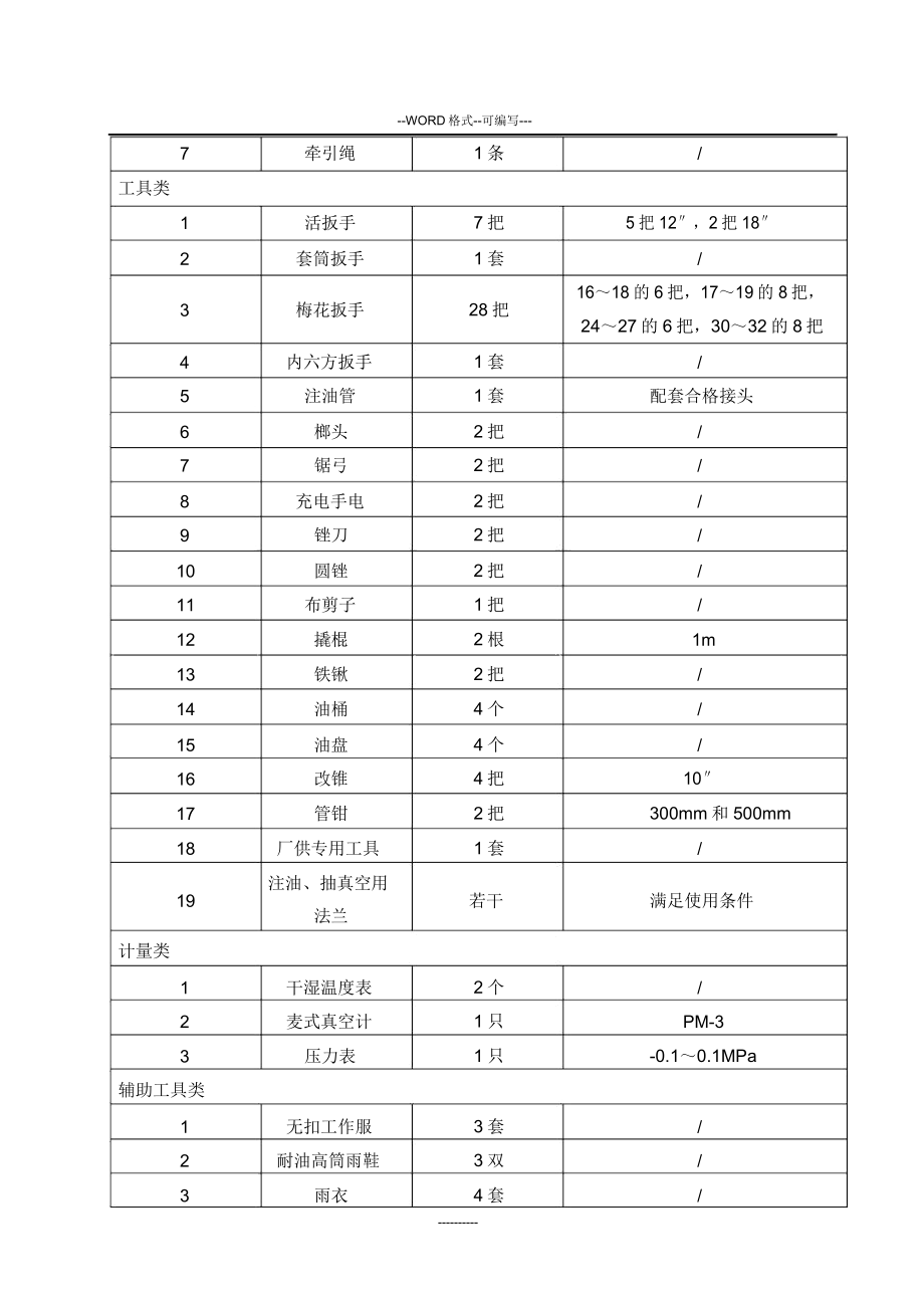 主变安装施工技术方案.doc