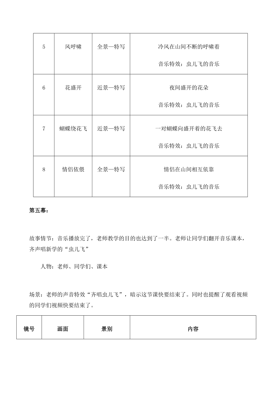 动画剧本样本参考定稿版.doc