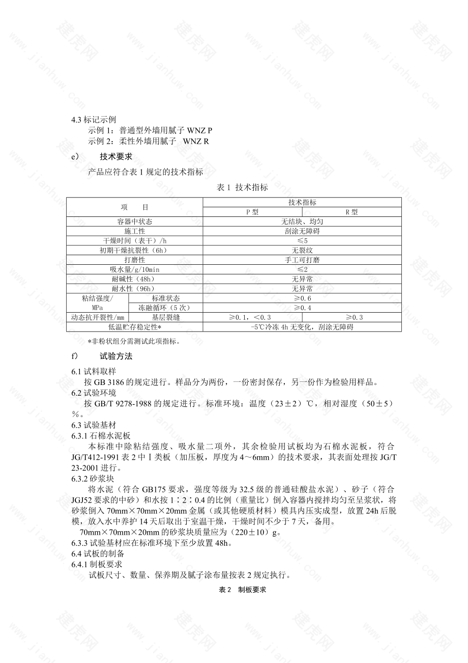 C43JGT1572004建筑外墙用腻子.doc