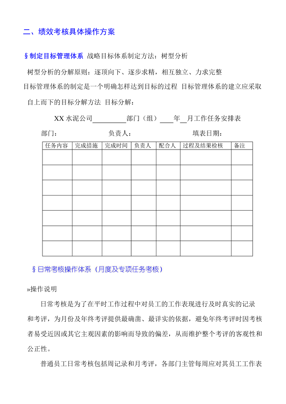 KPI绩效考核方案范文.doc