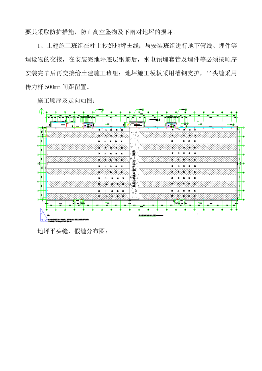 地坪浇筑专项施工方案[方案].doc