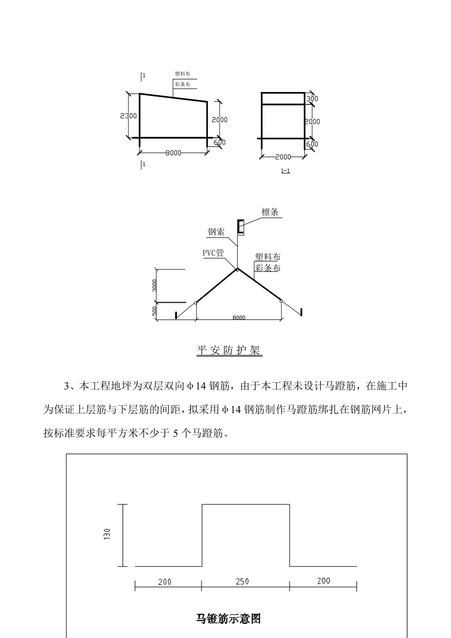 地坪浇筑专项施工方案[方案].doc