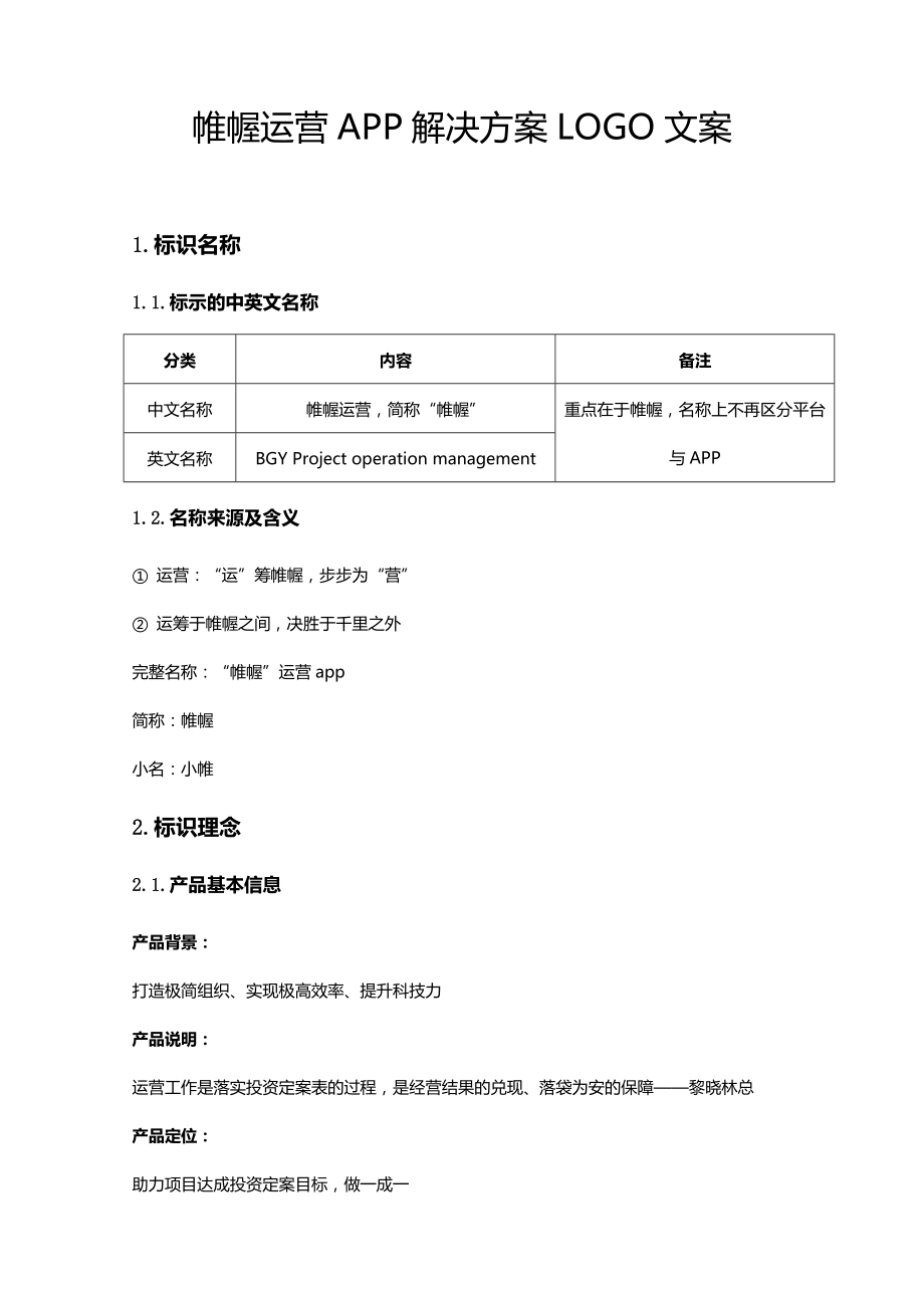 帷幄运营APP解决方案LOGO文案.doc