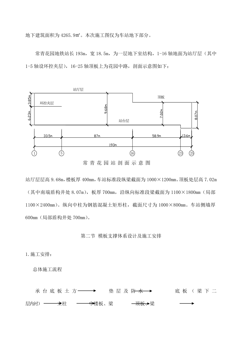 地铁站方案.doc