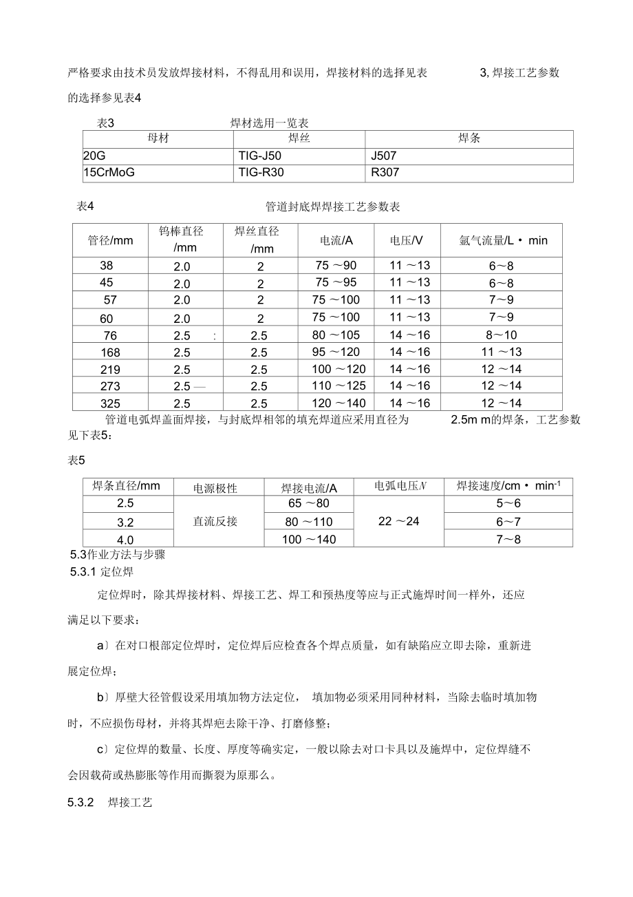 受热面焊接施工组织方案.doc