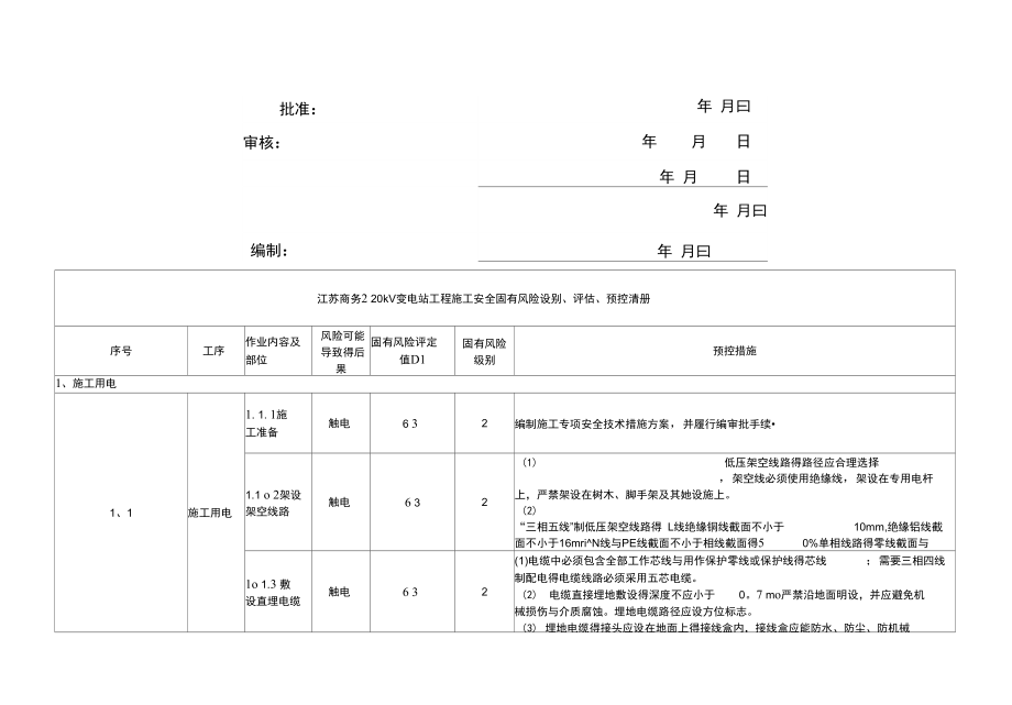 变电站土建工程.doc