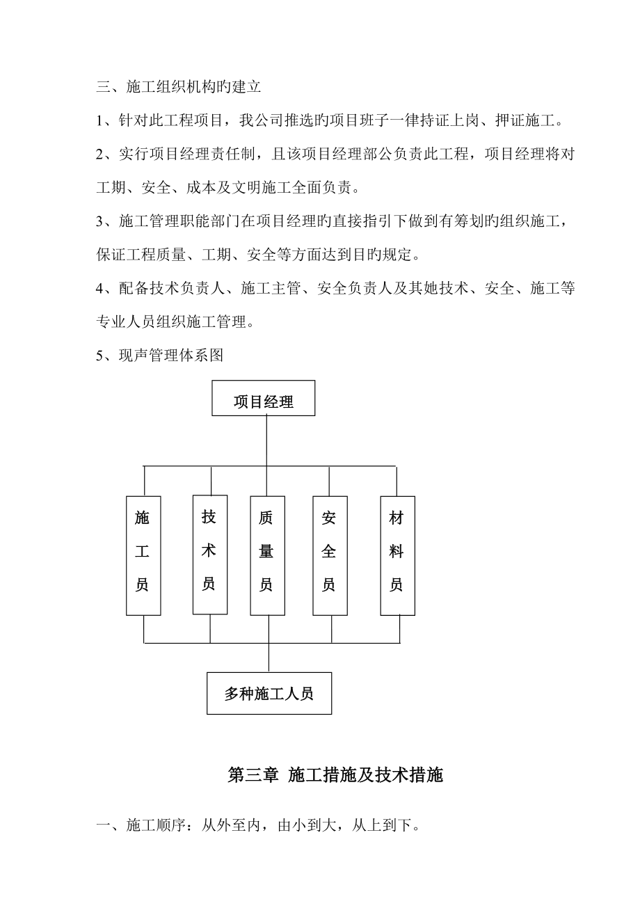 大楼设备拆除施工方案范文.doc