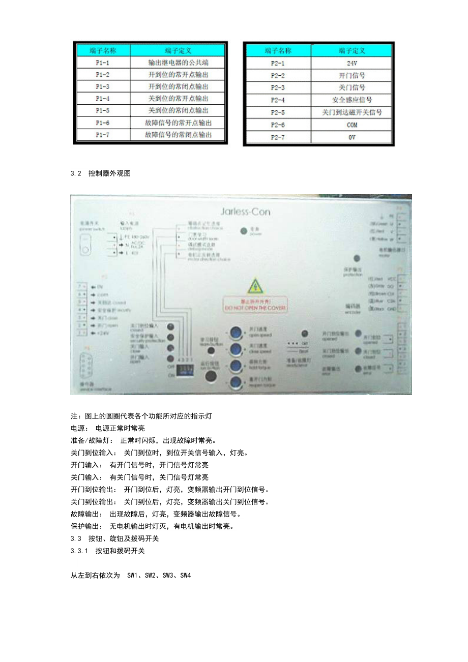 jarlasscon门机Word.doc