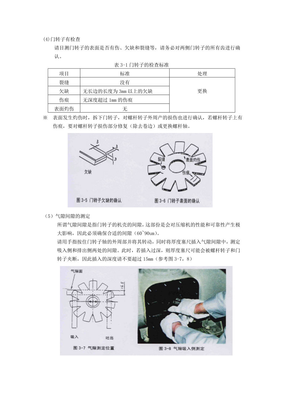 压缩机维修手册.doc