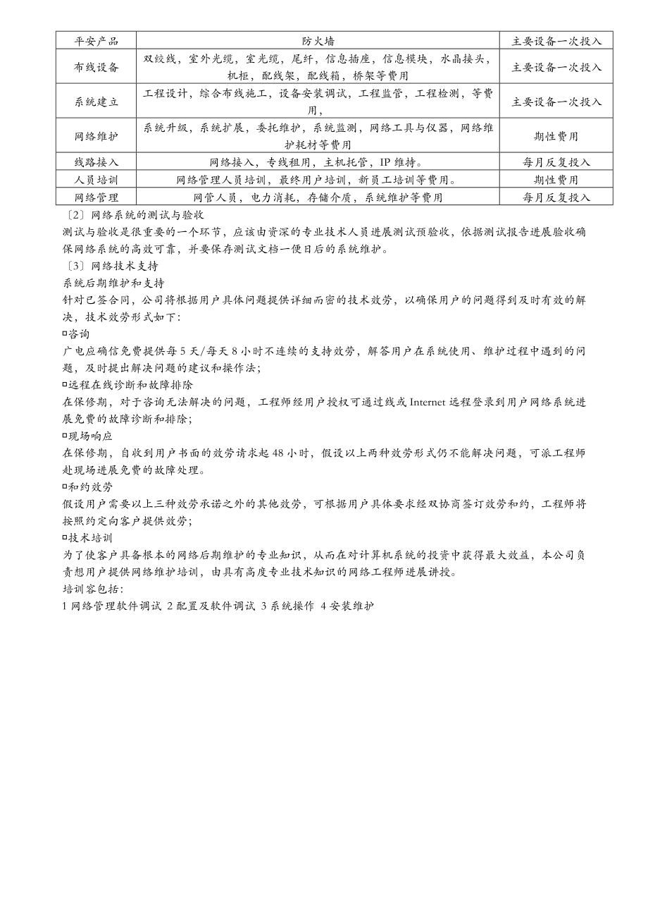 网络工程规划及设计.doc