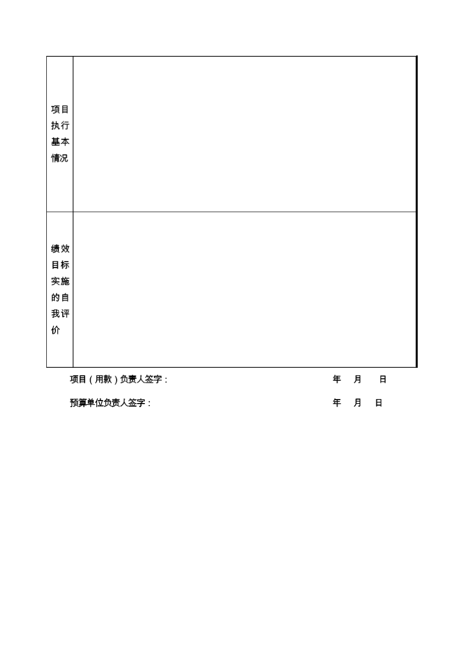 财政支出项目绩效评价报告书精.doc