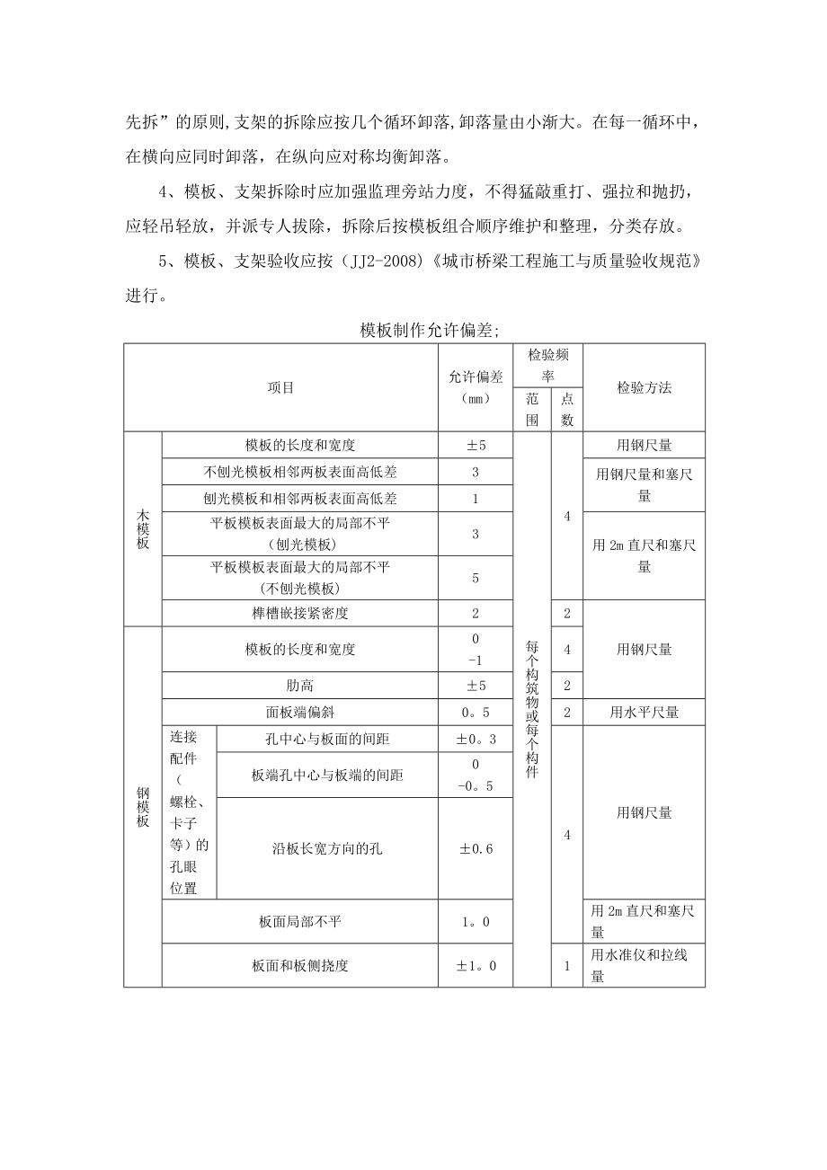 高支模支架搭设管理细则.doc