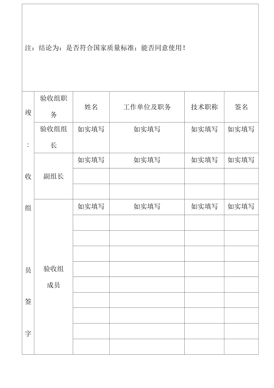 建设工程竣工验收报告范本.doc