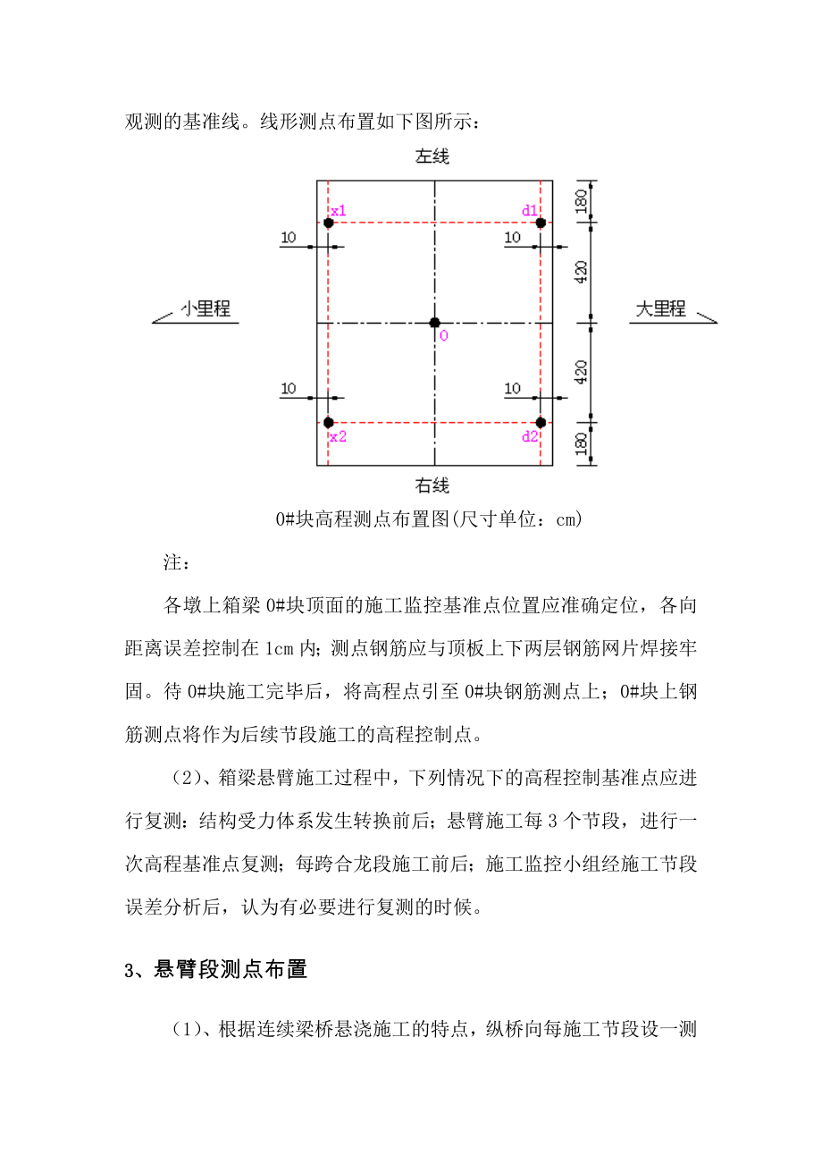 连续梁施工测量方案.doc