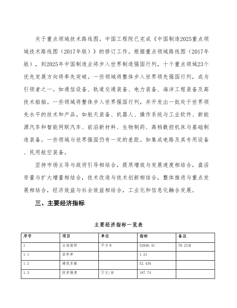 立项小矿车投资建设项目计划书.doc