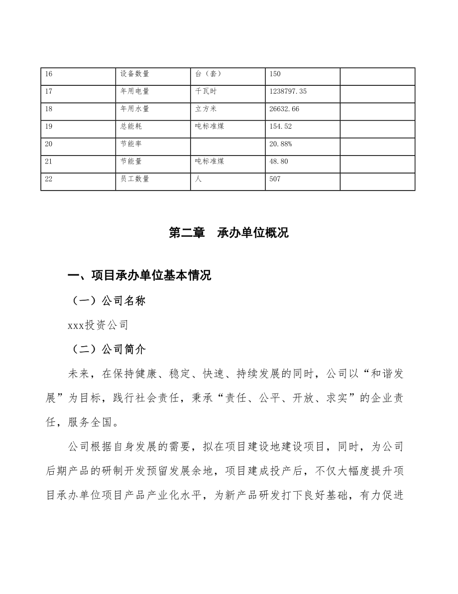 立项小矿车投资建设项目计划书.doc