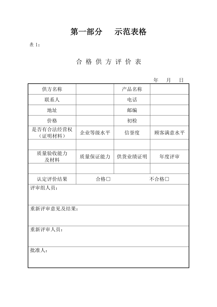 大米加工企业生产经营档案示范文本.doc