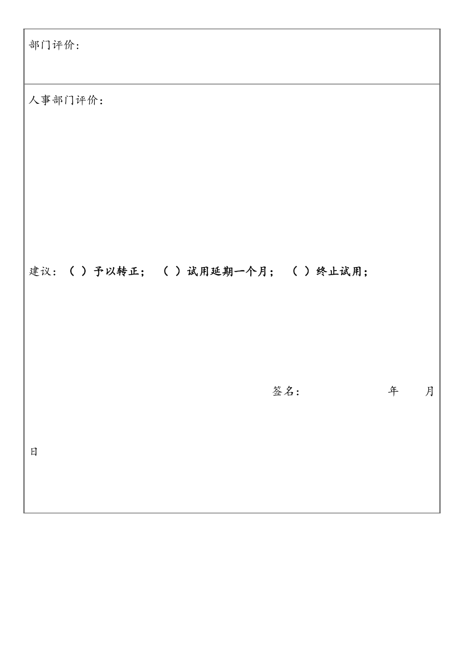 员工入职离职表单(1).doc