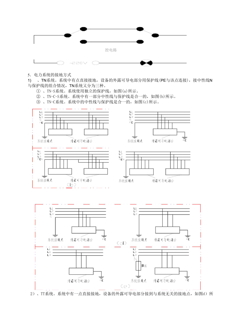 成套电气基本知识.doc